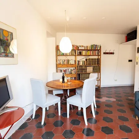 In San Lorenzo District Апартаменты Рим